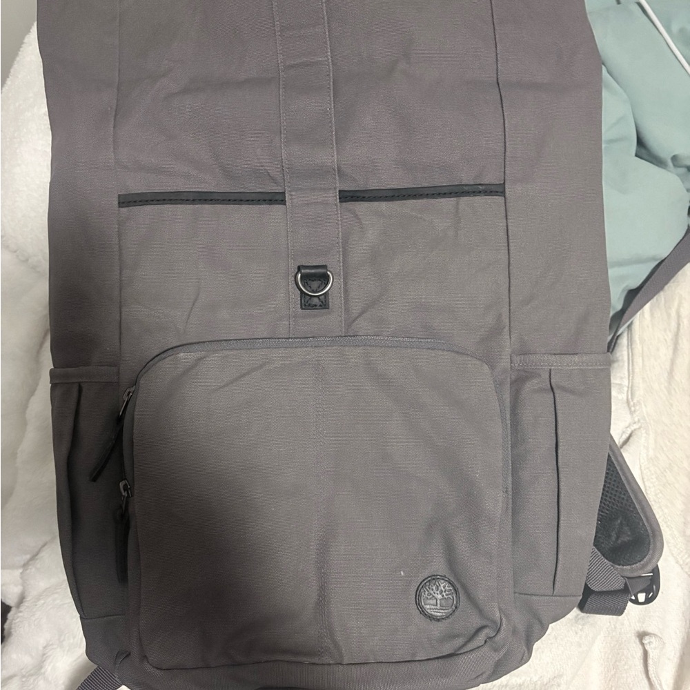 Gray Backpack - image 6